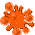 Orange Splat